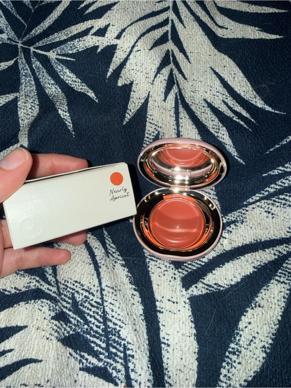 Rare beauty cream blush